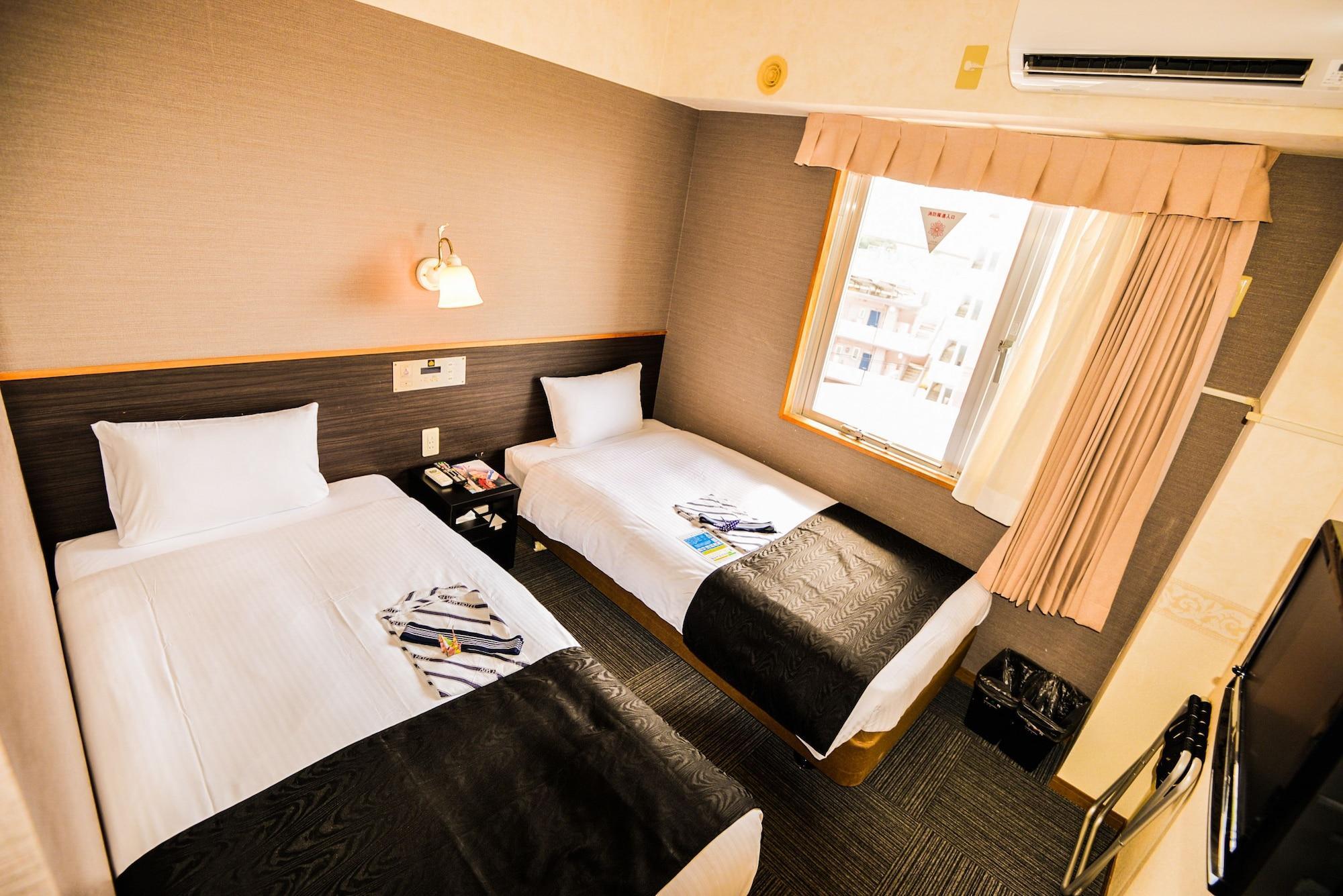 Apa Hotel Ishigakijima Ishigaki  Exterior photo